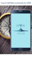 Poster Drone Notam
