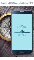 Drone Notam poster