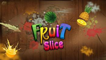 Fruit Slice Affiche