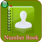 السعودي Number Book icône