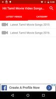 Hit Tamil Movie Video Songs HD screenshot 2