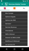 Services Mobile Tunisie imagem de tela 2