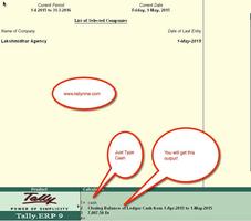 Tally Mentors Learn Tally,TDL Plakat