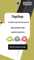 Tap Zap Pro - endless game Affiche
