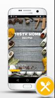 Tasty Home Recipes screenshot 2