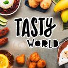 Tasty World Recipes icône