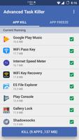 Advanced Task Killer پوسٹر