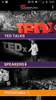 TEDx CiudaddePuebla Affiche