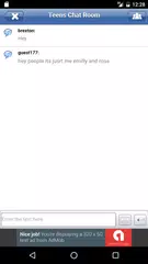 Teen Chat Room - AahaChat APK download