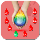 Blood Group Checker Prank biểu tượng