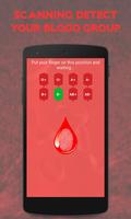 Blood Group Checker Prank capture d'écran 3