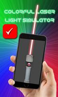 Colorful Laser Light Simulator ảnh chụp màn hình 3