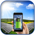 Solar Battery Charger Prank