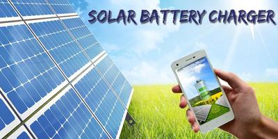 Solar Battery Charger Prank poster