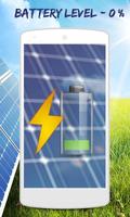 Solar Battery Charger Prank ảnh chụp màn hình 1