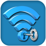 WiFi Password Hacker Prank biểu tượng
