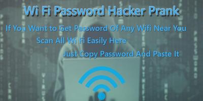 WiFi Password Hacker Prank bài đăng