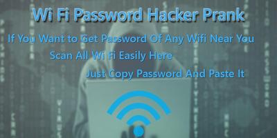 WiFi Password Hacker Prank gönderen