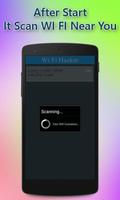 WiFi Password Hacker Prank ảnh chụp màn hình 1