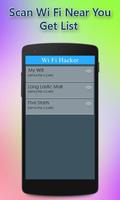 WiFi Password Hacker Prank ảnh chụp màn hình 2