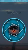 ImagiText الملصق