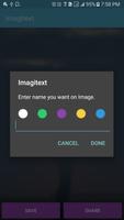 ImagiText تصوير الشاشة 2
