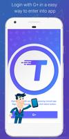 Tezz Reward App poster