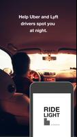 Poster RideLight: Uber and Lyft Light