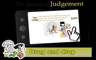 Bedtime Story - Judgement পোস্টার