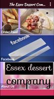 The Essex Dessert Company الملصق
