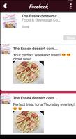 The Essex Dessert Company تصوير الشاشة 2