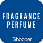 Fragrance Perfume Shopping app Zeichen