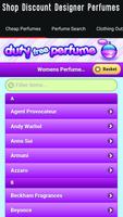 Fragrance Perfume Shopping app capture d'écran 3