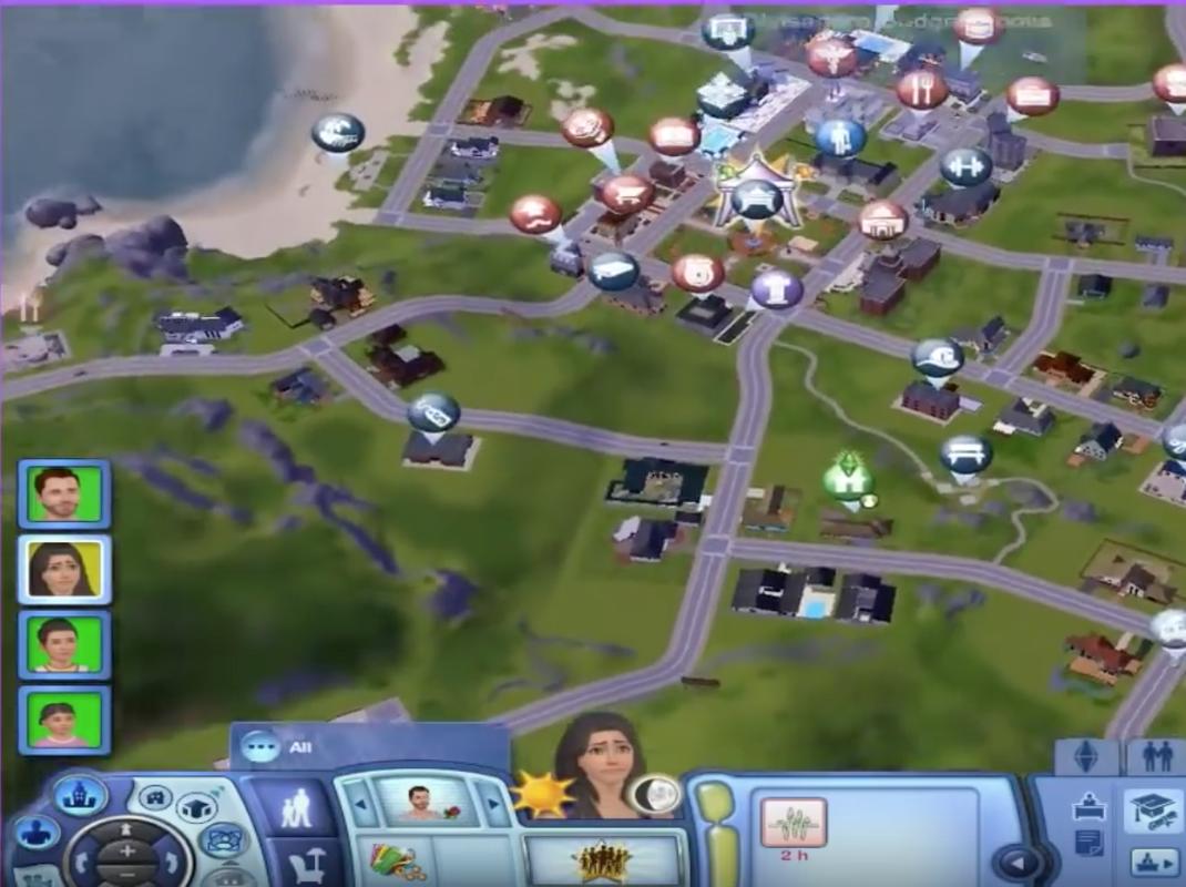 download game sims 3 android free
