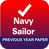 Navy Sailor Previous Papers 2018 icône