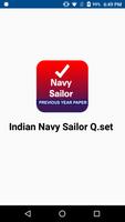 Navy Sailor Previous Papers 2018 plakat