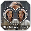 3D Mirror Photo Effect