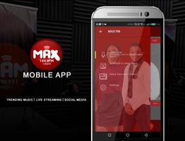 MAX FM imagem de tela 3