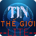 Tin tuc the gioi - tin the gioi [LITE]-icoon