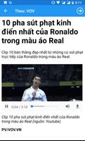 1 Schermata Tin Bong Da World Cup 2018 - Tin The Thao 24/7