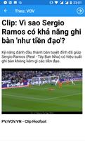 2 Schermata Tin Bong Da World Cup 2018 - Tin The Thao 24/7