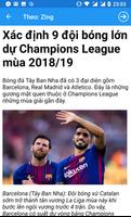 3 Schermata Tin Bong Da World Cup 2018 - Tin The Thao 24/7