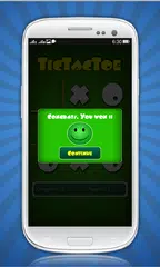 Descargar APK de TicTacToe - an addicting game