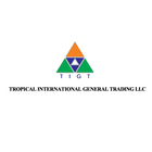 Tropical International icône