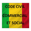 Code Civil, Commercial et Social du Mali APK