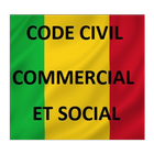 Code Civil, Commercial et Social du Mali icon