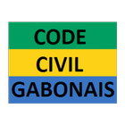 Code Civil Gabonais icône