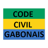 Code Civil Gabonais icône