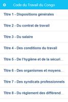 Code du Travail du Congo bài đăng
