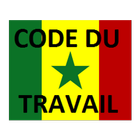 Code du Travail Sénégalais 圖標
